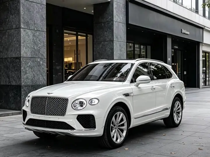 Bentley Bentayga 2022, арт. CN-3263666 — фото 1
