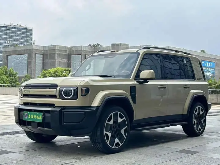 Chery iCar V27 2026, арт. CN-3263859 — фото 1