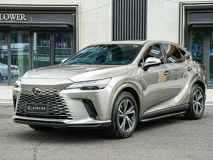 Lexus RX 2025, арт. CN-3264019 — фото 1