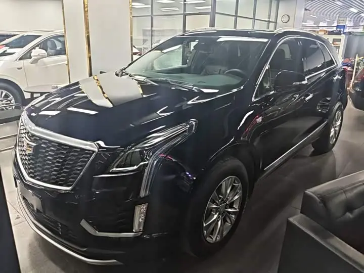 Cadillac XT5 2022, арт. CN-3264097 — фото 1