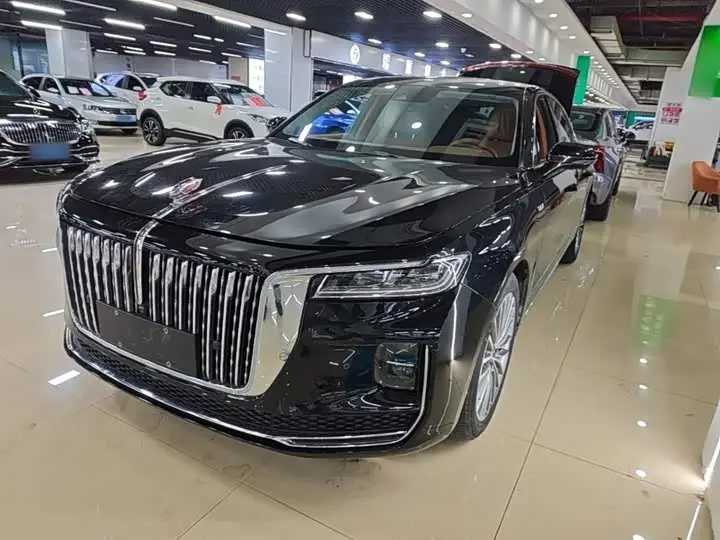 Hongqi H9 2022, арт. CN-3264148 — фото 1