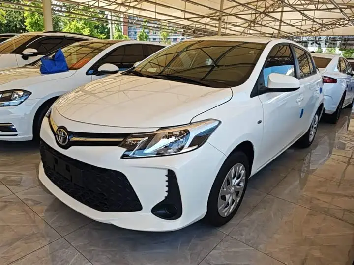 Toyota Vios FS 2021, арт. CN-3264173 — фото 1