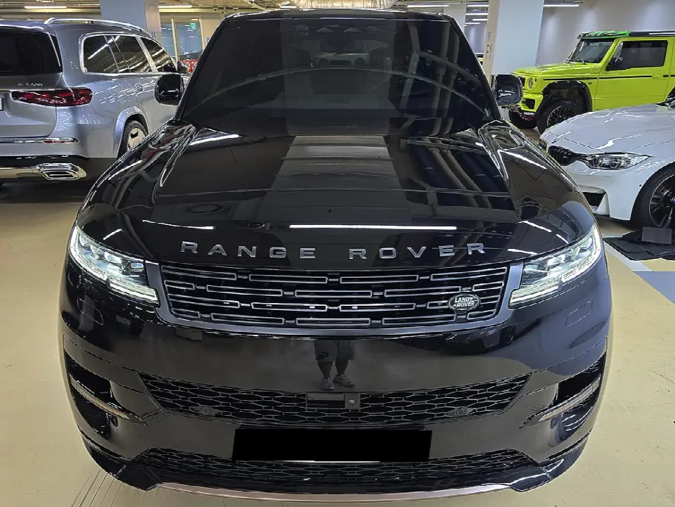 Land Rover Range Rover Sport 2022, арт. KR-3264259 — фото 1
