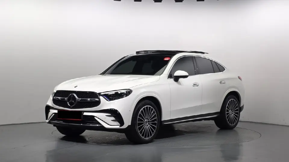 Mercedes-Benz GLC-Class 2023, арт. KR-3264304 — фото 1