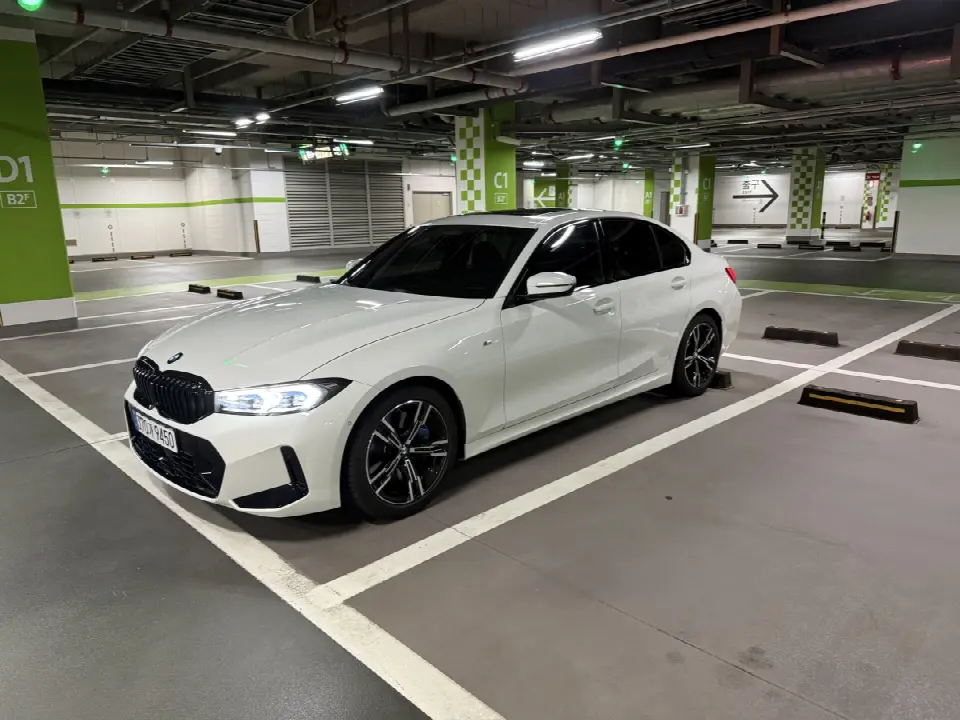 BMW 3 Series 2019, арт. KR-3264336 — фото 1