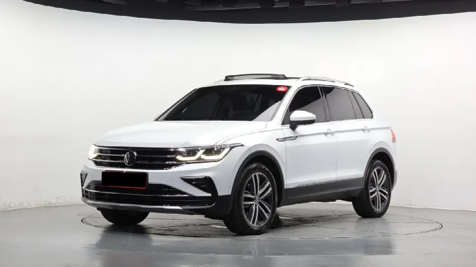 Volkswagen Tiguan 2018, арт. KR-3264367 — фото 1