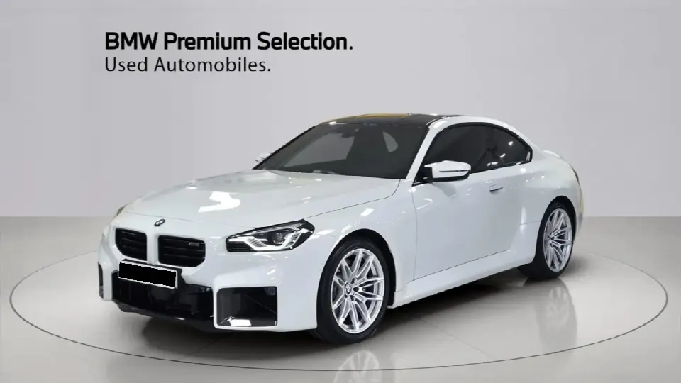 BMW M2 2023, арт. KR-3264414 — фото 1