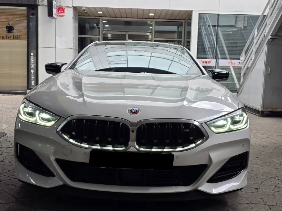 BMW 8 Series 2019, арт. KR-3264438 — фото 1
