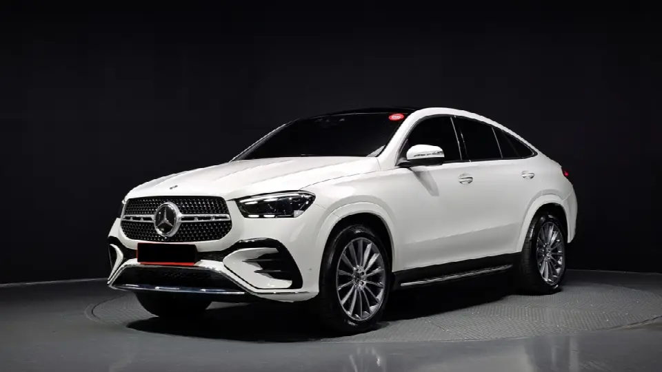 Mercedes-Benz GLE-Class 2019, арт. KR-3264584 — фото 1