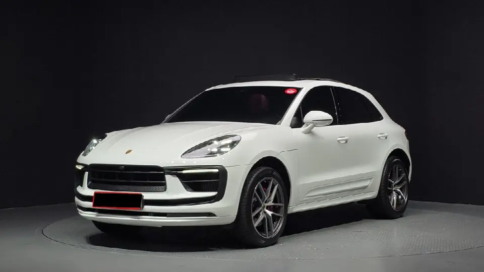 Porsche Macan 2014, арт. KR-3264635 — фото 1