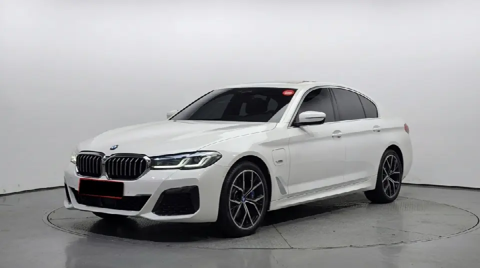 BMW 5 Series 2017, арт. KR-3264663 — фото 1