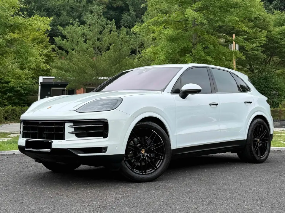 Porsche Cayenne 2019, арт. KR-3264720 — фото 1