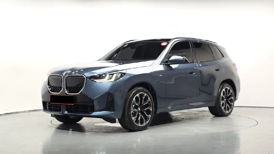 BMW X3 2024, арт. KR-3264778 — фото 1