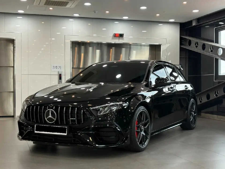 Mercedes-Benz A-Class 2019, арт. KR-3264826 — фото 1