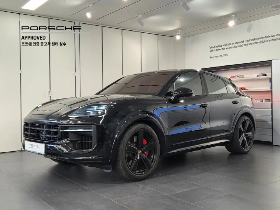 Porsche Cayenne 2019, арт. KR-3264839 — фото 1