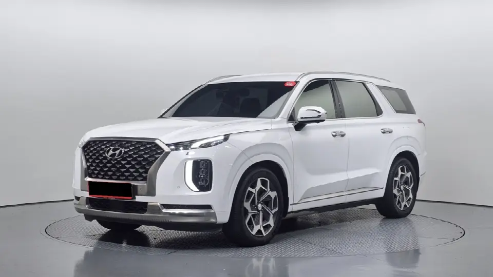 Hyundai Palisade 2018, арт. KR-3264870 — фото 1