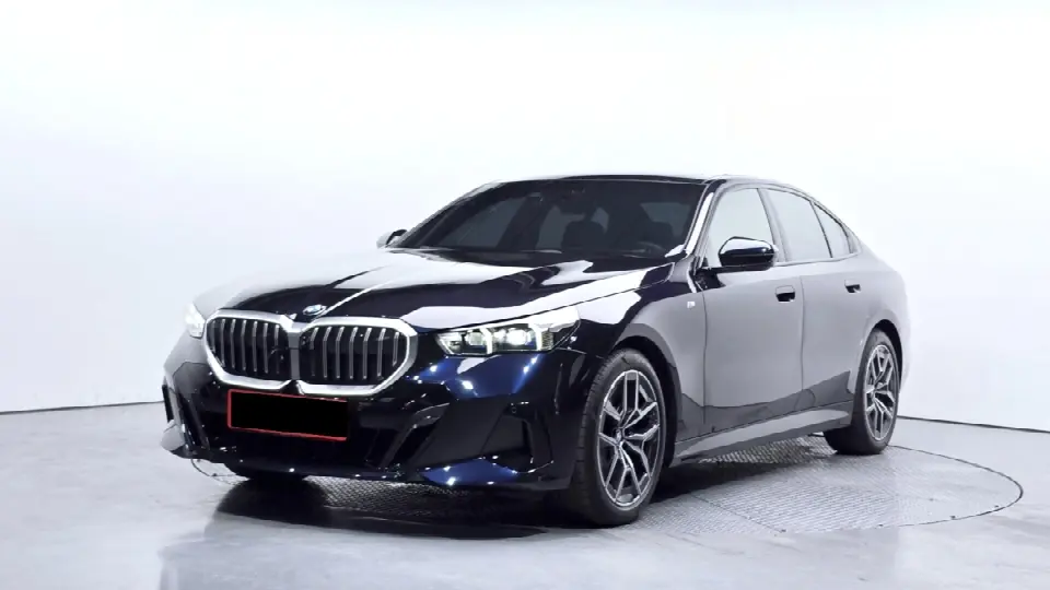 BMW 5 Series 2023, арт. KR-3265000 — фото 1