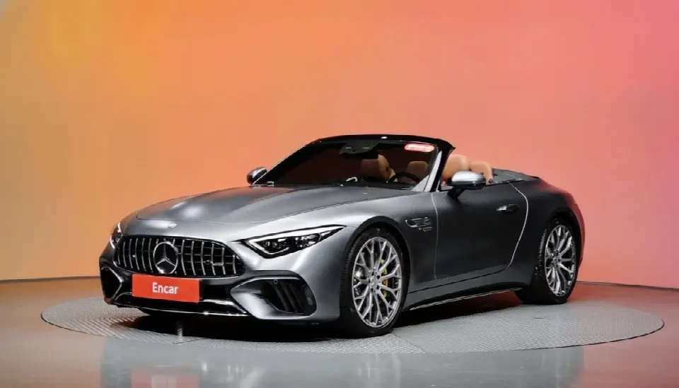 Mercedes-Benz SL-Class 2023, арт. KR-3265010 — фото 1