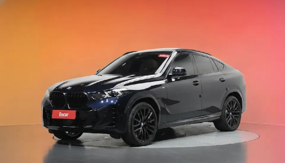 BMW X6 2020, арт. KR-3265025 — фото 1