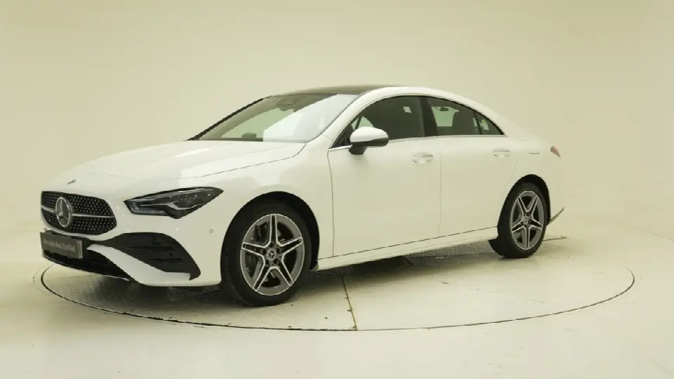 Mercedes-Benz CLA-Class 2020, арт. KR-3265080 — фото 1