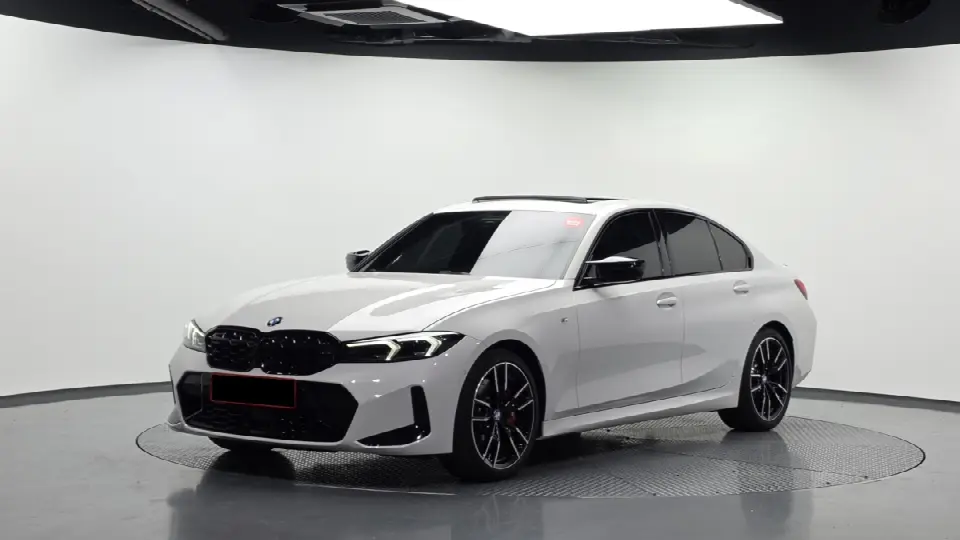 BMW 3 Series 2019, арт. KR-3265156 — фото 1