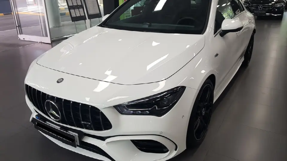 Mercedes-Benz CLA-Class 2020, арт. KR-3265175 — фото 1