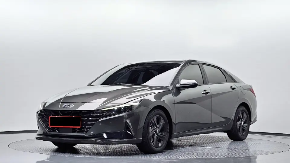 Hyundai Avante 2020, арт. KR-3265177 — фото 1