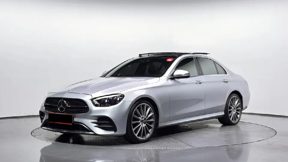 Mercedes-Benz E-Class 2016, арт. KR-3265236 — фото 1