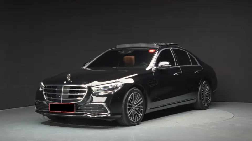 Mercedes-Benz S-Class 2021, арт. KR-3265237 — фото 1