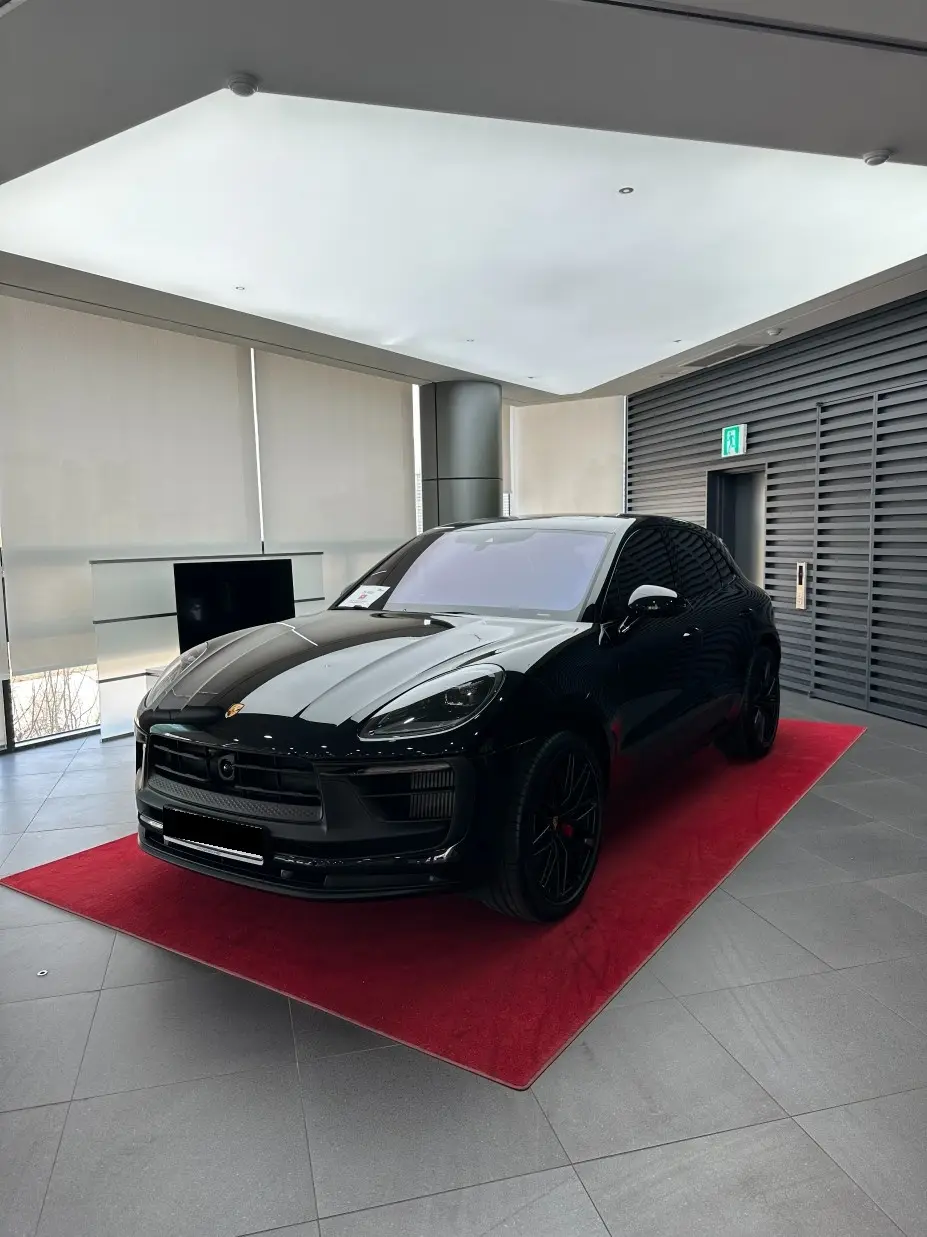 Porsche Macan 2014, арт. KR-3265285 — фото 1