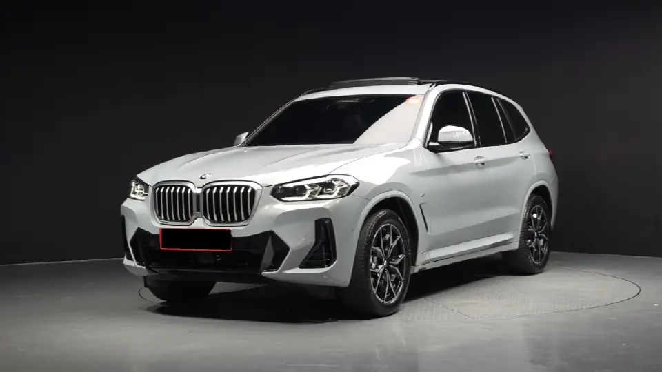 BMW X3 2017, арт. KR-3265314 — фото 1