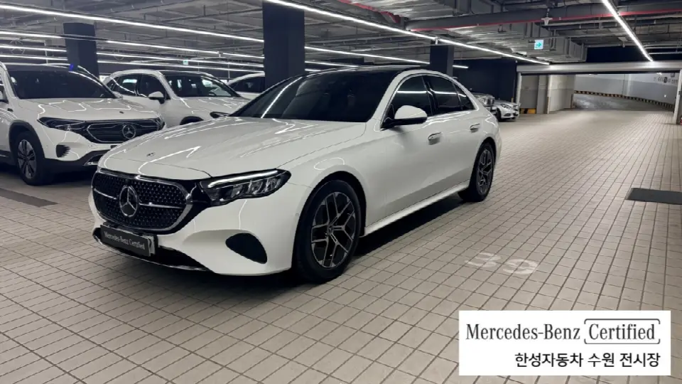 Mercedes-Benz E-Class 2024, арт. KR-3265325 — фото 1