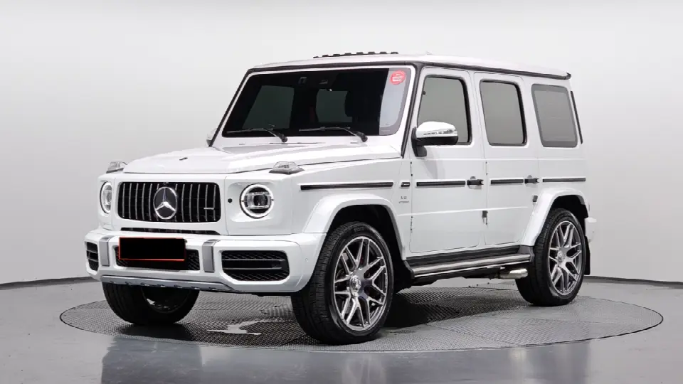 Mercedes-Benz G-Class 2019, арт. KR-3265327 — фото 1