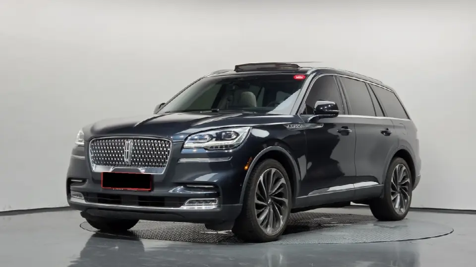 Lincoln Aviator 2019, арт. KR-3265349 — фото 1