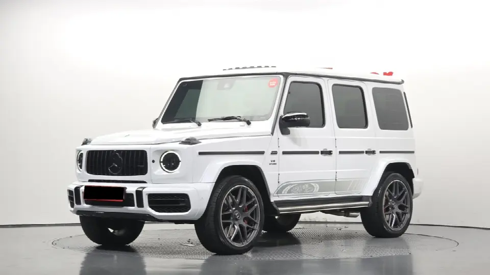 Mercedes-Benz G-Class 2019, арт. KR-3265356 — фото 1