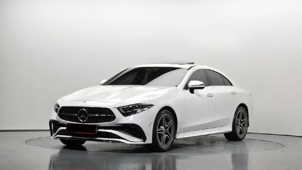 Mercedes-Benz CLS-Class 2018, арт. KR-3265362 — фото 1