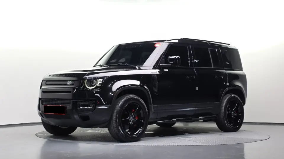 Land Rover Defender 2020, арт. KR-3265368 — фото 1