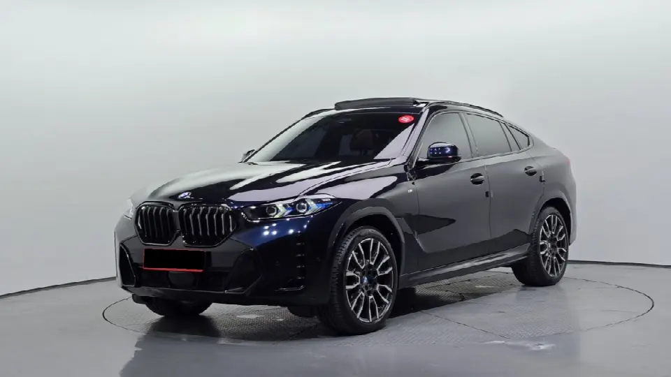 BMW X6 2020, арт. KR-3265421 — фото 1