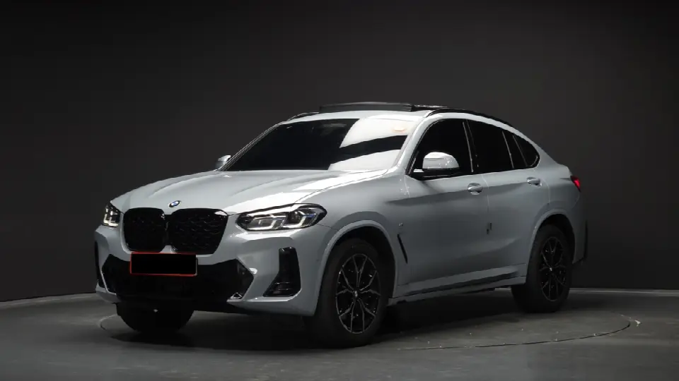 BMW X4 2018, арт. KR-3265431 — фото 1