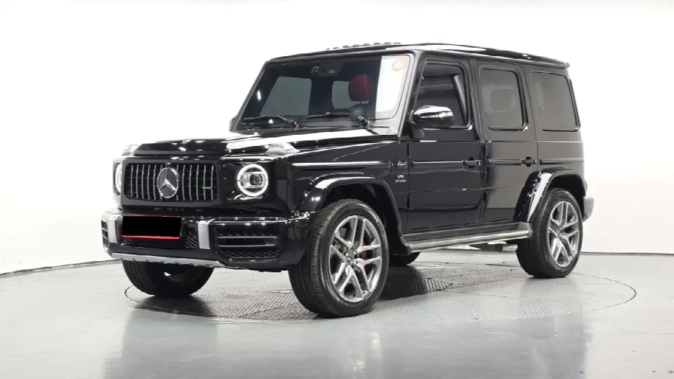 Mercedes-Benz G-Class 2019, арт. KR-3265487 — фото 1