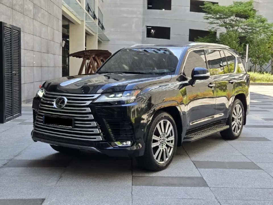 Lexus LX 2025, арт. KR-3265537 — фото 1
