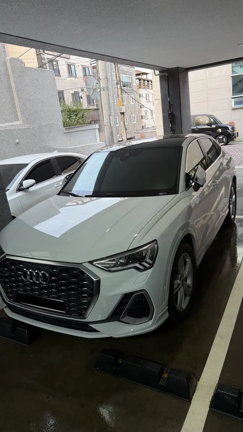 Audi Q3 2018, арт. KR-3265569 — фото 1
