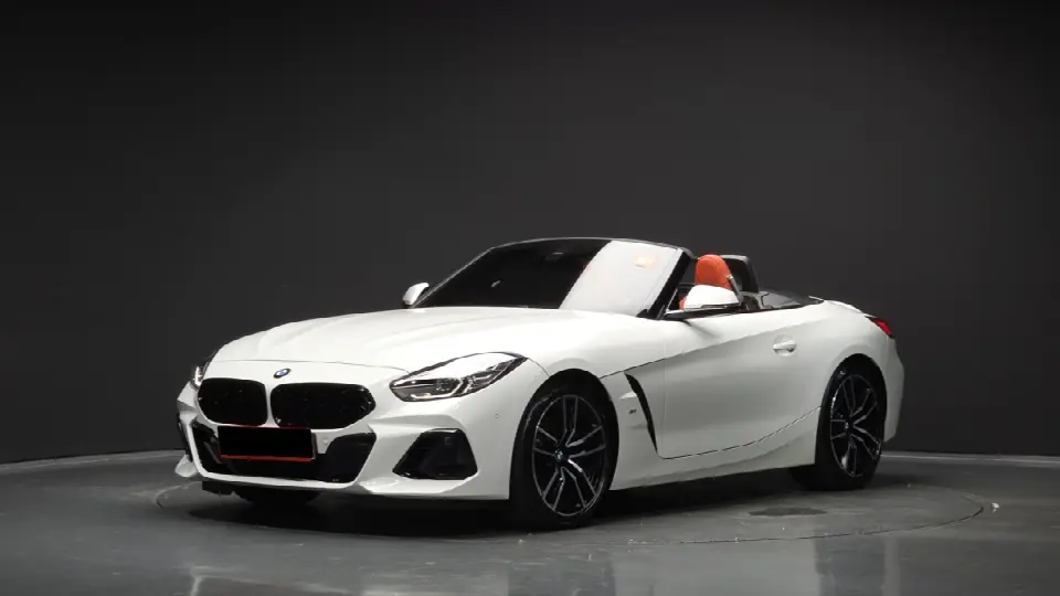BMW Z4 2019, арт. KR-3265592 — фото 1