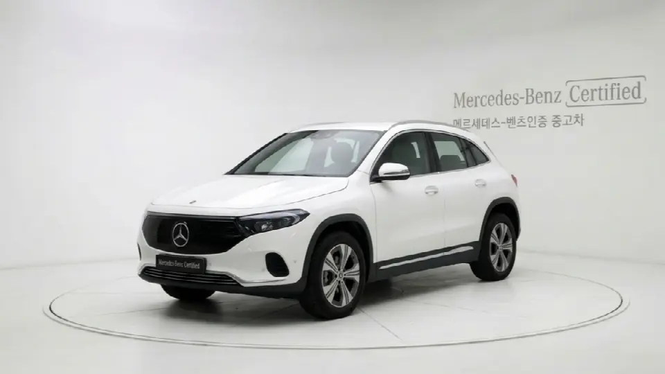 Mercedes-Benz EQA 2021, арт. KR-3265615 — фото 1
