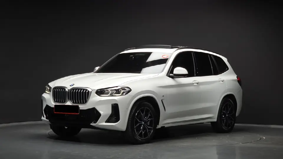 BMW X3 2017, арт. KR-3265657 — фото 1