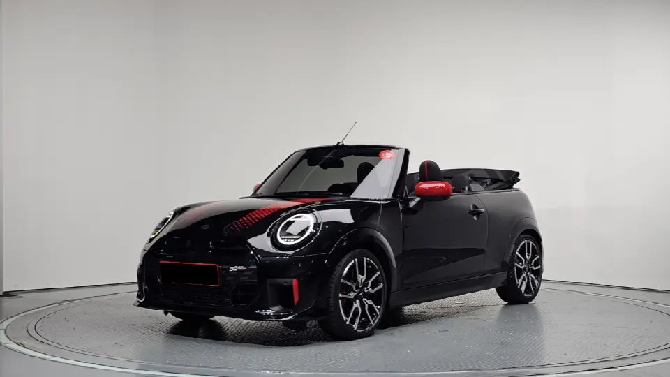 Mini Cooper Convertible 2025, арт. KR-3265694 — фото 1