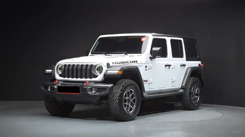 Jeep Wrangler 2018, арт. KR-3265805 — фото 1