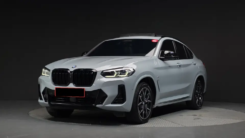 BMW X4 2018, арт. KR-3265844 — фото 1