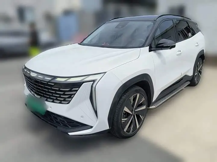 Geely Atlas L 2023, арт. CN-3266358 — фото 1