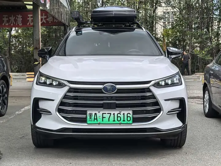 BYD Tang Hybrid/EV 2023, арт. CN-3266417 — фото 1